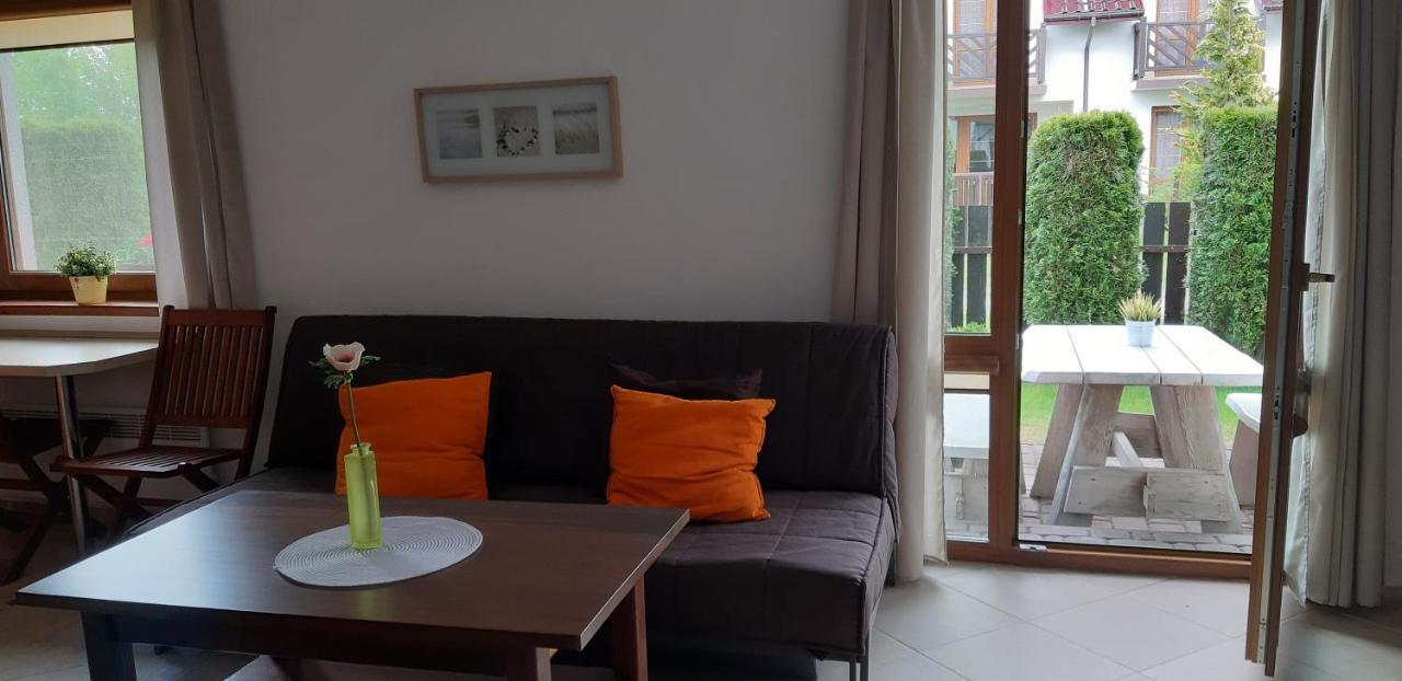 Apartamenty Kalinowa 로비 외부 사진