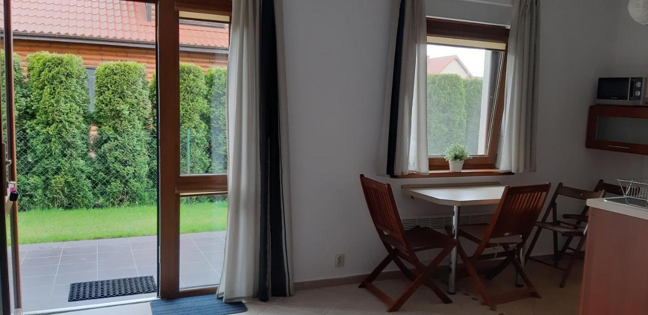 Apartamenty Kalinowa 로비 외부 사진