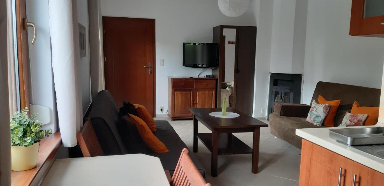Apartamenty Kalinowa 로비 외부 사진