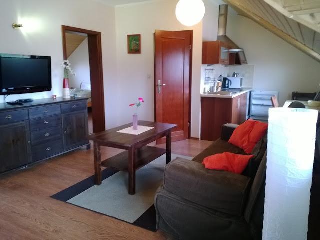 Apartamenty Kalinowa 로비 외부 사진