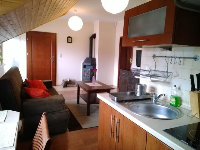 Apartamenty Kalinowa 로비 외부 사진