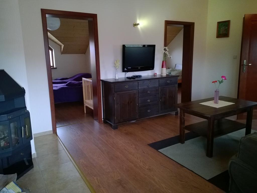 Apartamenty Kalinowa 로비 외부 사진