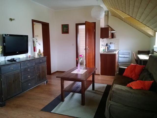 Apartamenty Kalinowa 로비 외부 사진