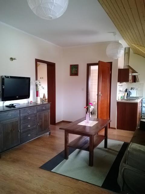 Apartamenty Kalinowa 로비 외부 사진