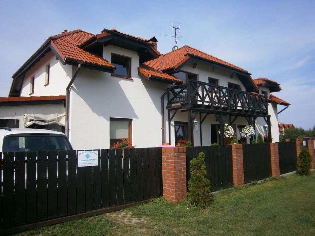 Apartamenty Kalinowa 로비 외부 사진