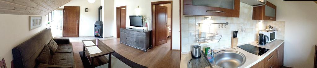 Apartamenty Kalinowa 로비 외부 사진