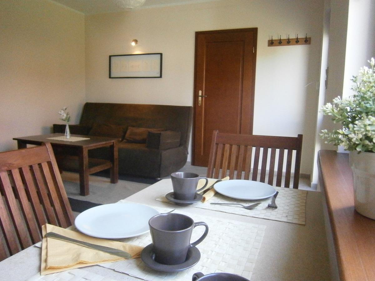 Apartamenty Kalinowa 로비 외부 사진