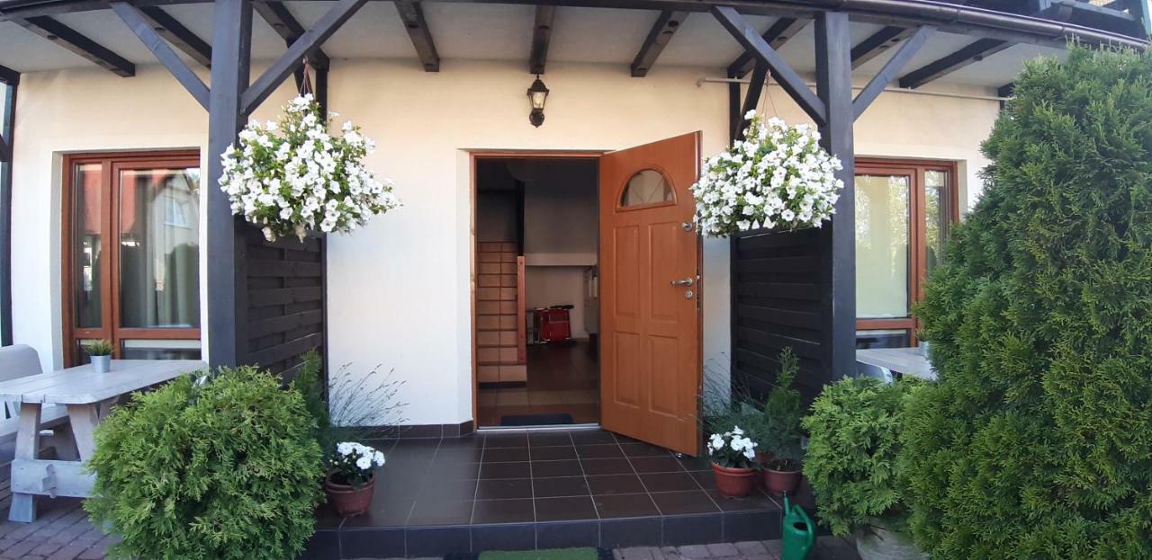 Apartamenty Kalinowa 로비 외부 사진